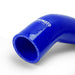 Mishimoto MMHOSE-WR6-07BL Silicone Hose Kit, fits Jeep Wrangler 6 Cyl 2007-2011 - Truck Part Superstore