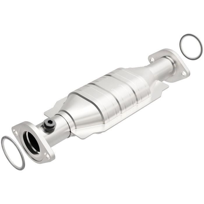 MagnaFlow Exhaust Products 93163 HM Grade Direct-Fit Catalytic Converter - Truck Part Superstore