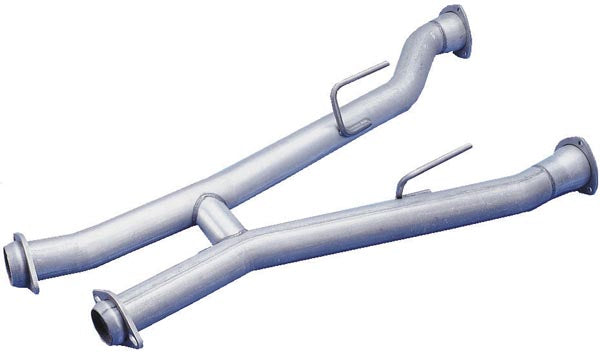 Flowtech 53608FLT Pro-Stang Off Road H-Pipe - Truck Part Superstore