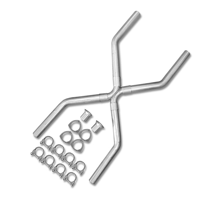 Flowtech 53623FLT X-Terminator X-Pipe - Truck Part Superstore