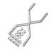 Flowtech 53623FLT X-Terminator X-Pipe - Truck Part Superstore