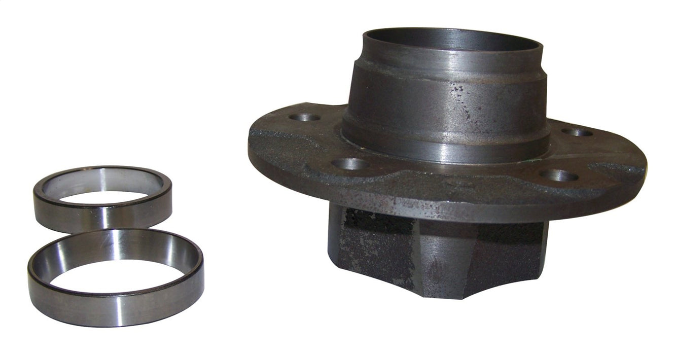 Crown Automotive Jeep Replacement 5363421H Brake Hub; Front; 5 Bolt; - Truck Part Superstore