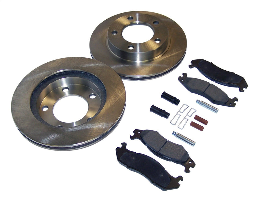 Crown Automotive Jeep Replacement 5363421RK Disc Brake Service Kit - Truck Part Superstore