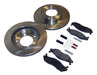 Crown Automotive Jeep Replacement 5363421RK Disc Brake Service Kit - Truck Part Superstore