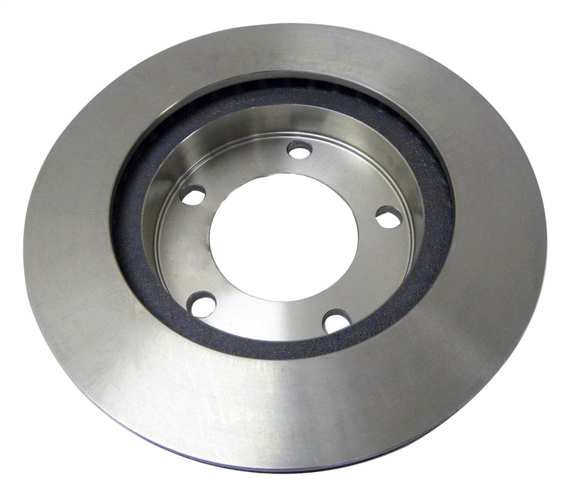Crown Automotive Jeep Replacement 5363421R Brake Rotor; Front; w/7/8 in. Thick w/2 Bolt Caliper Mount; - Truck Part Superstore