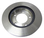 Crown Automotive Jeep Replacement 5363421R Brake Rotor; Front; w/7/8 in. Thick w/2 Bolt Caliper Mount; - Truck Part Superstore