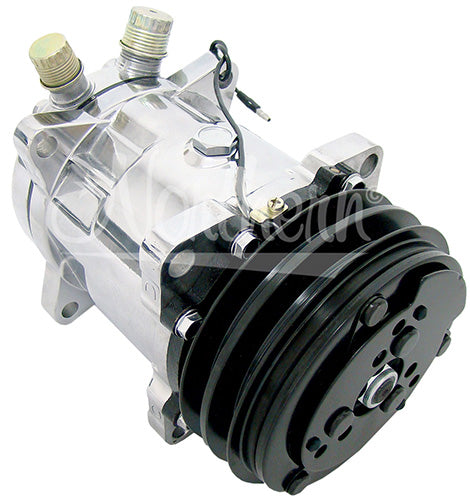 Northern Radiator 500-9900 Sanden Sd508 Compressor - Truck Part Superstore