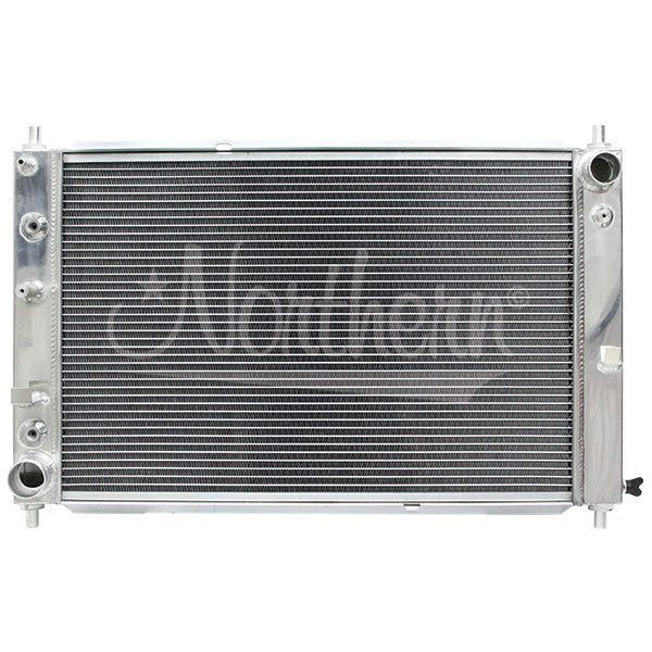 Northern Radiator 205181 Muscle Car Radiator - 29 3/4 x 17 3/4 x 2 1/2 - Truck Part Superstore