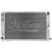 Northern Radiator 205181 Muscle Car Radiator - 29 3/4 x 17 3/4 x 2 1/2 - Truck Part Superstore