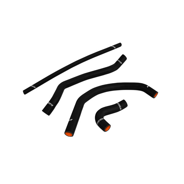 Mishimoto MMPSH-YFZ350-87KTBK Silicone Radiator Hoses, fits Yamaha YFZ350 Banshee 1987-2006 - Truck Part Superstore