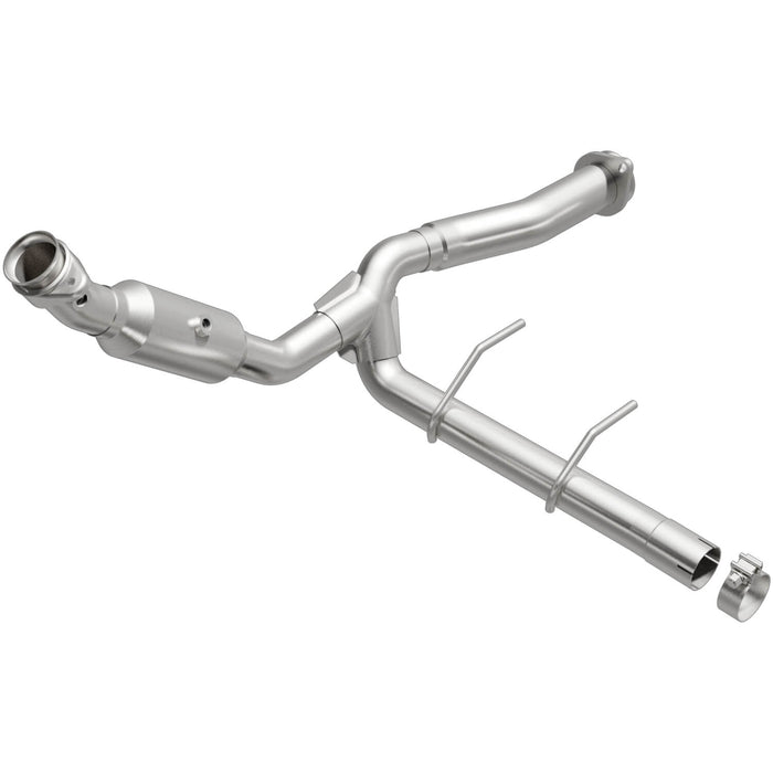 MagnaFlow Exhaust Products 5551139 California Direct-Fit Catalytic Converter - Truck Part Superstore