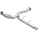 MagnaFlow Exhaust Products 5551139 California Direct-Fit Catalytic Converter - Truck Part Superstore