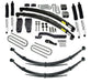 Tuff Country 26829KN 6 Inch Lift Kit 88-96 Ford F250 with Rear Leaf Springs and SX8000 Shocks Fits with 351 Engine Tuff Country - Truck Part Superstore