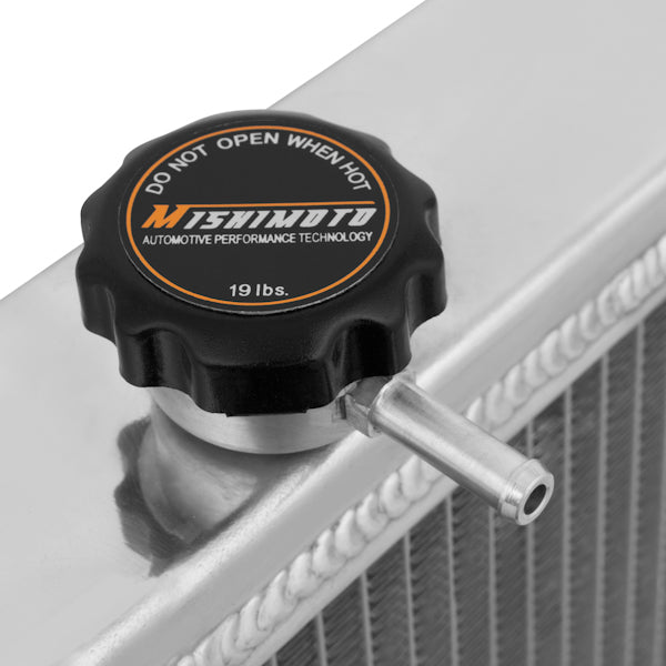 Mishimoto MMRAD-PRO-03 Performance Aluminum Radiator, fits Mazda Protege 1999-2003 - Truck Part Superstore