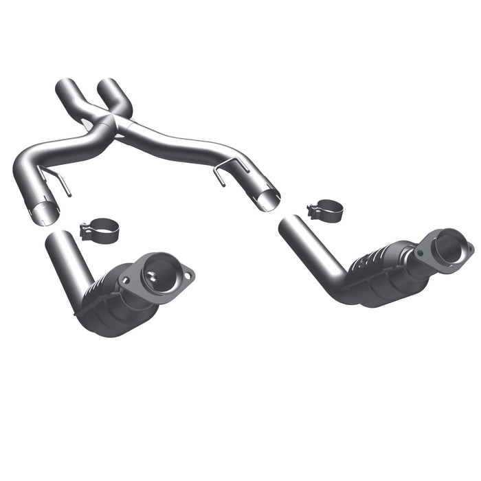MagnaFlow Exhaust Products 49239 OEM Grade Direct-Fit Catalytic Converter - Truck Part Superstore