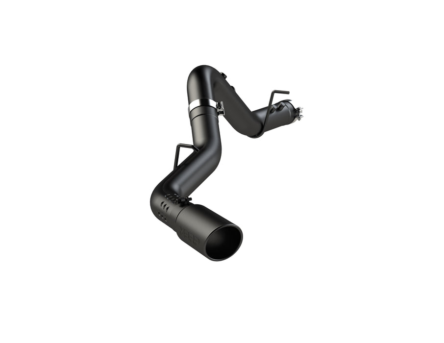 MBRP Exhaust S6059BLK Black Coated Aluminized Steel. - Truck Part Superstore