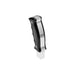 Hurst 5380436 Pistol Grip Automatic Shifter Handle; Black Polished/Anodized Aluminum; - Truck Part Superstore