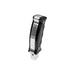 Hurst 5380437 Pistol Grip Automatic Shifter Handle; Black Polished/Anodized Aluminum; - Truck Part Superstore