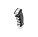 Hurst 5380437 Pistol Grip Automatic Shifter Handle; Black Polished/Anodized Aluminum; - Truck Part Superstore