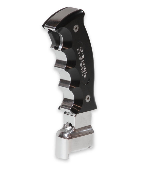 Hurst 5380438 Billet/Plus® Auto Trans Pistol-Grip Shift Handle - Truck Part Superstore