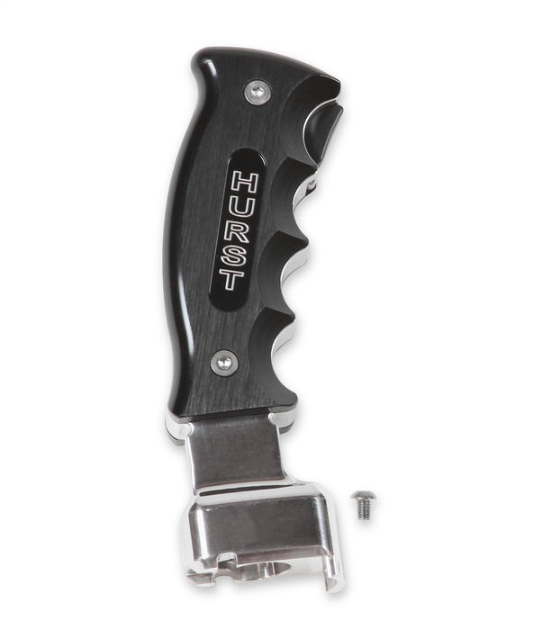 Hurst 5380438 Billet/Plus® Auto Trans Pistol-Grip Shift Handle - Truck Part Superstore