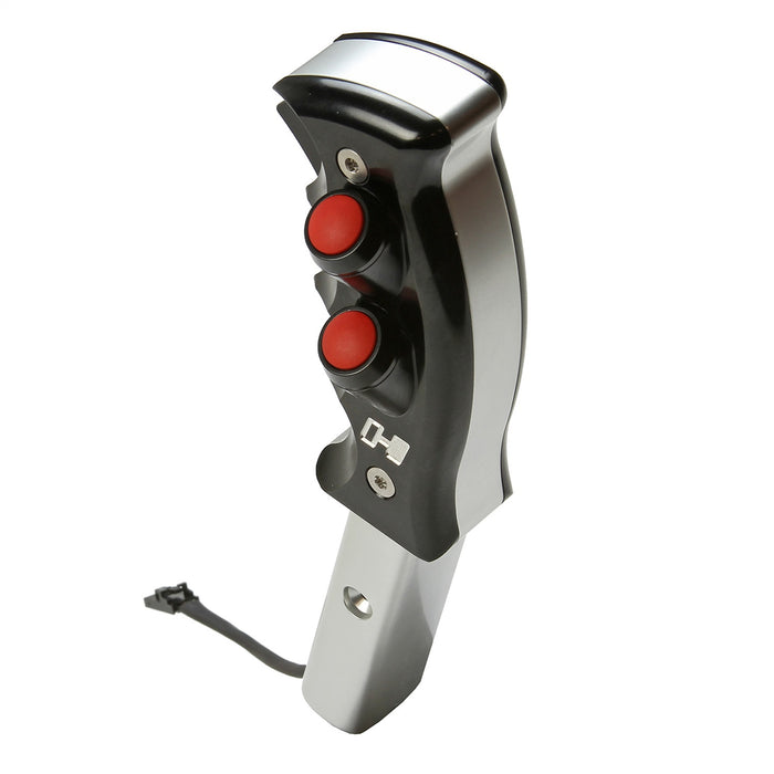 Hurst 5380440 Billet/Plus® Auto Trans Pistol-Grip Shift Handle - Truck Part Superstore