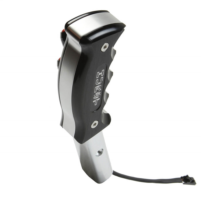 Hurst 5380440 Billet/Plus® Auto Trans Pistol-Grip Shift Handle - Truck Part Superstore