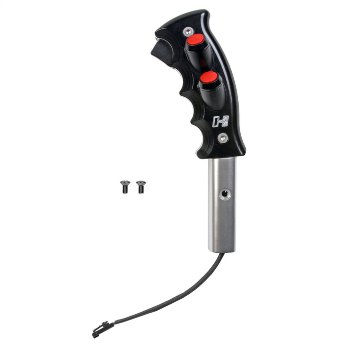Hurst 5380440 Billet/Plus® Auto Trans Pistol-Grip Shift Handle - Truck Part Superstore