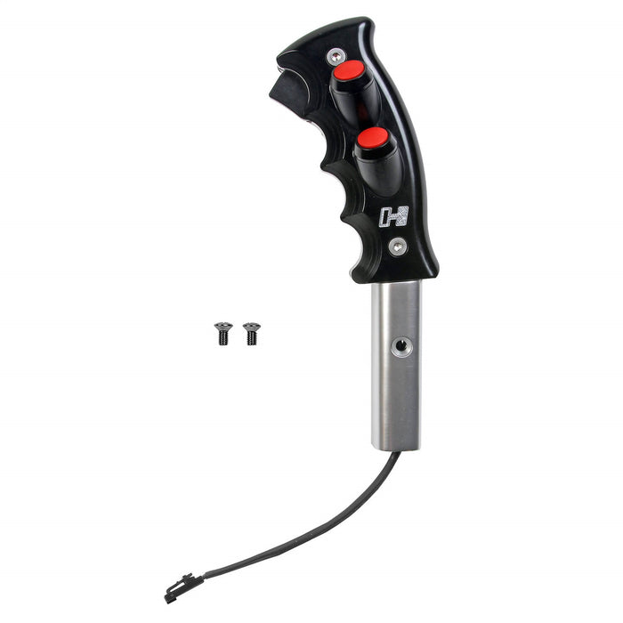 Hurst 5380440 Billet/Plus® Auto Trans Pistol-Grip Shift Handle - Truck Part Superstore