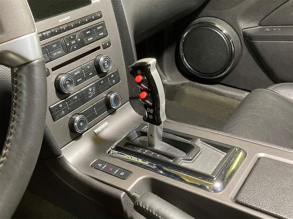 Hurst 5380440 Billet/Plus® Auto Trans Pistol-Grip Shift Handle - Truck Part Superstore