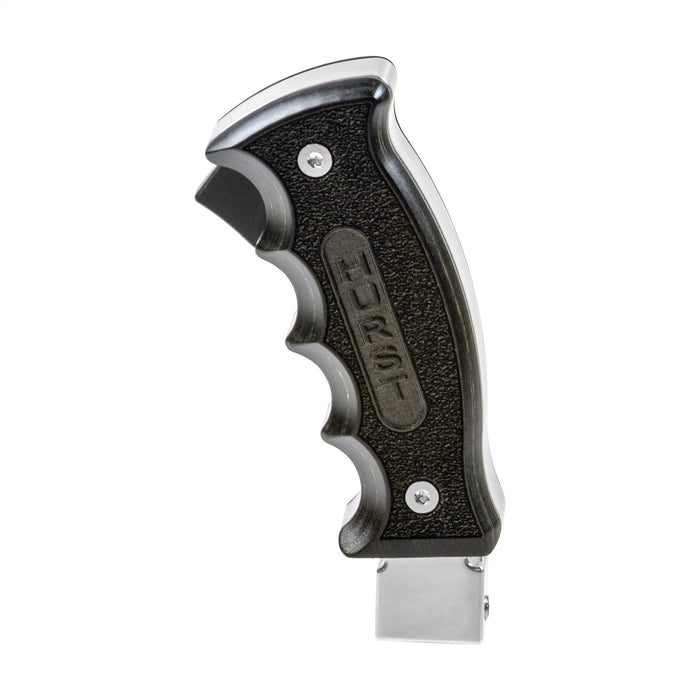 Hurst 5380441 Billet/Plus® Auto Trans Pistol-Grip Shift Handle - Truck Part Superstore