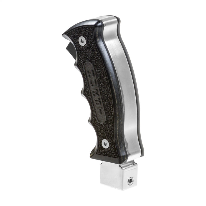 Hurst 5380441 Billet/Plus® Auto Trans Pistol-Grip Shift Handle - Truck Part Superstore