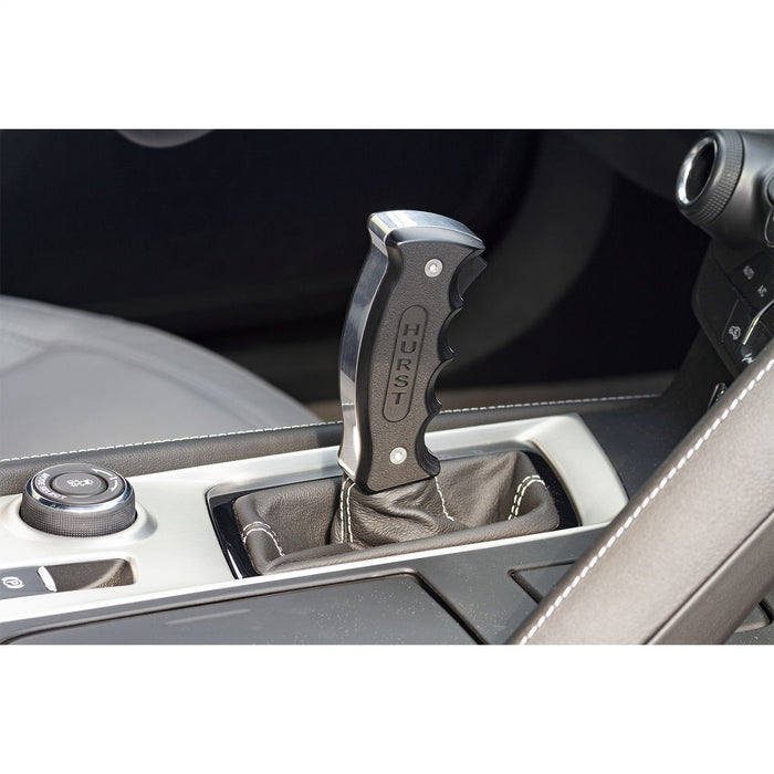 Hurst 5380441 Billet/Plus® Auto Trans Pistol-Grip Shift Handle - Truck Part Superstore