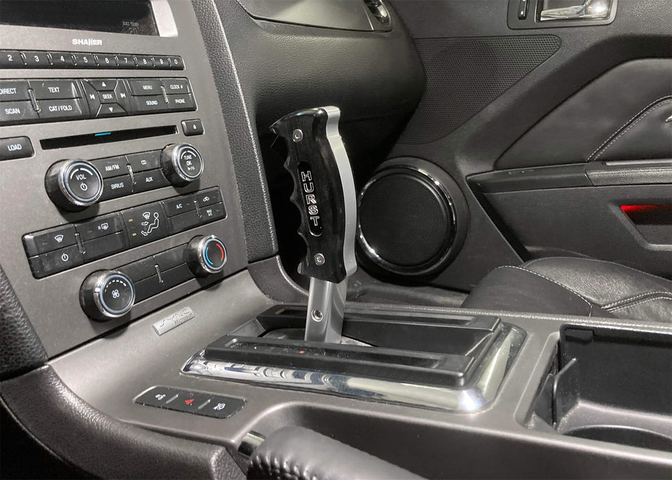 Hurst 5380443 Billet/Plus® Auto Trans Pistol-Grip Shift Handle - Truck Part Superstore