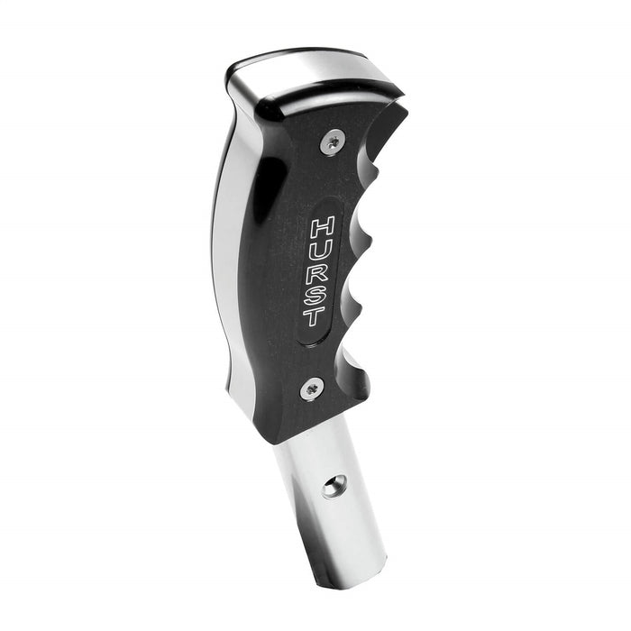 Hurst 5380443 Billet/Plus® Auto Trans Pistol-Grip Shift Handle - Truck Part Superstore
