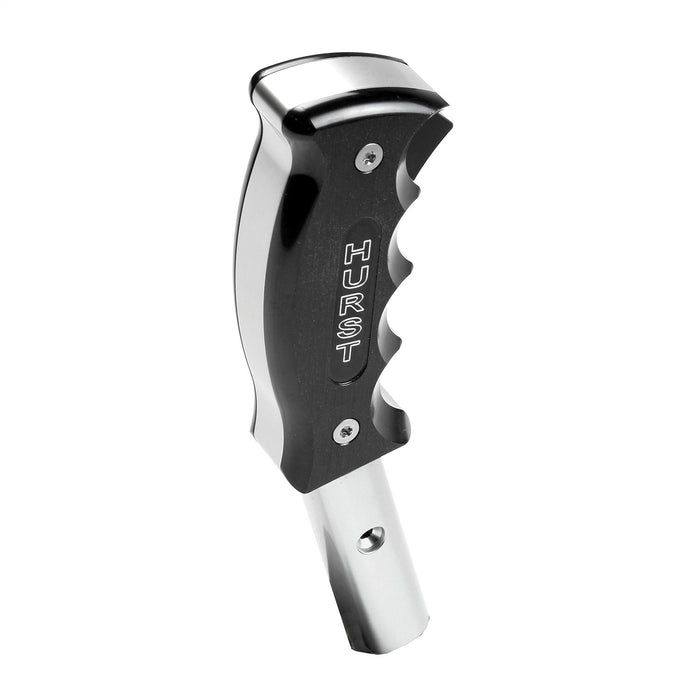 Hurst 5380443 Billet/Plus® Auto Trans Pistol-Grip Shift Handle - Truck Part Superstore