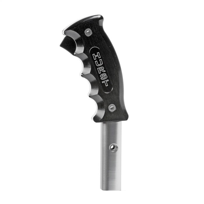 Hurst 5380443 Billet/Plus® Auto Trans Pistol-Grip Shift Handle - Truck Part Superstore