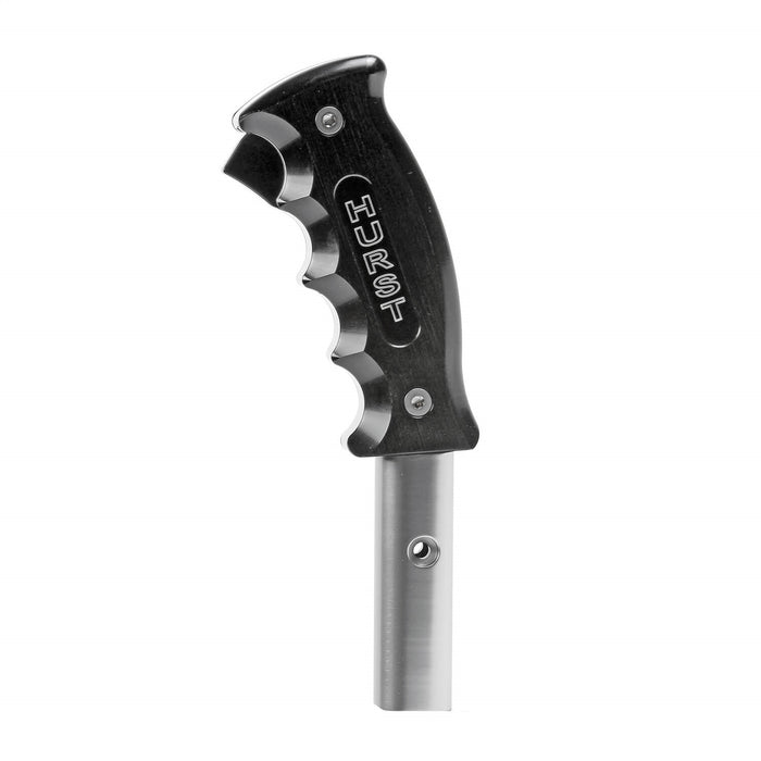 Hurst 5380443 Billet/Plus® Auto Trans Pistol-Grip Shift Handle - Truck Part Superstore
