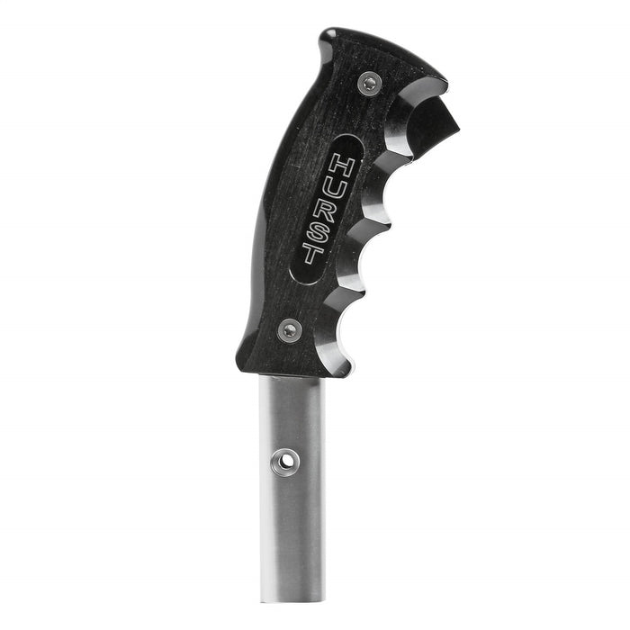 Hurst 5380443 Billet/Plus® Auto Trans Pistol-Grip Shift Handle - Truck Part Superstore