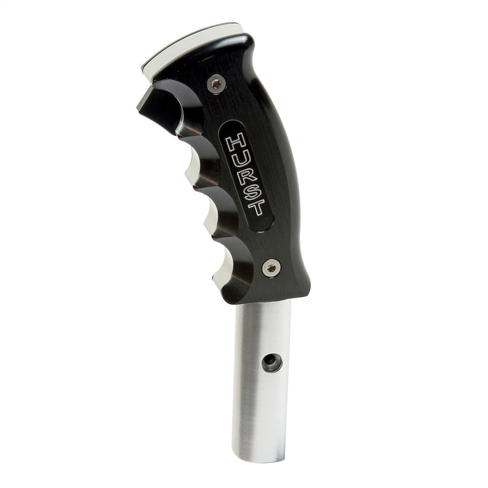 Hurst 5380443 Billet/Plus® Auto Trans Pistol-Grip Shift Handle - Truck Part Superstore