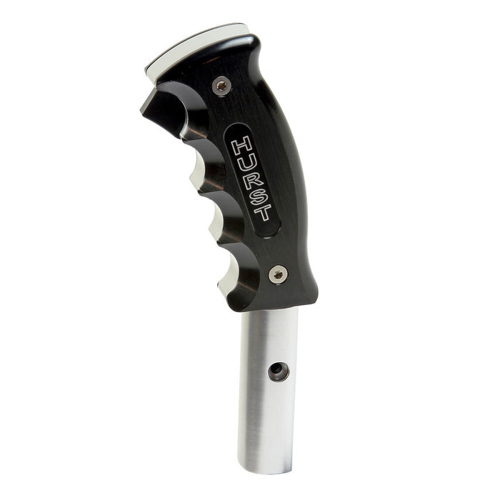 Hurst 5380443 Billet/Plus® Auto Trans Pistol-Grip Shift Handle - Truck Part Superstore
