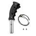 Hurst 5380443 Billet/Plus® Auto Trans Pistol-Grip Shift Handle - Truck Part Superstore