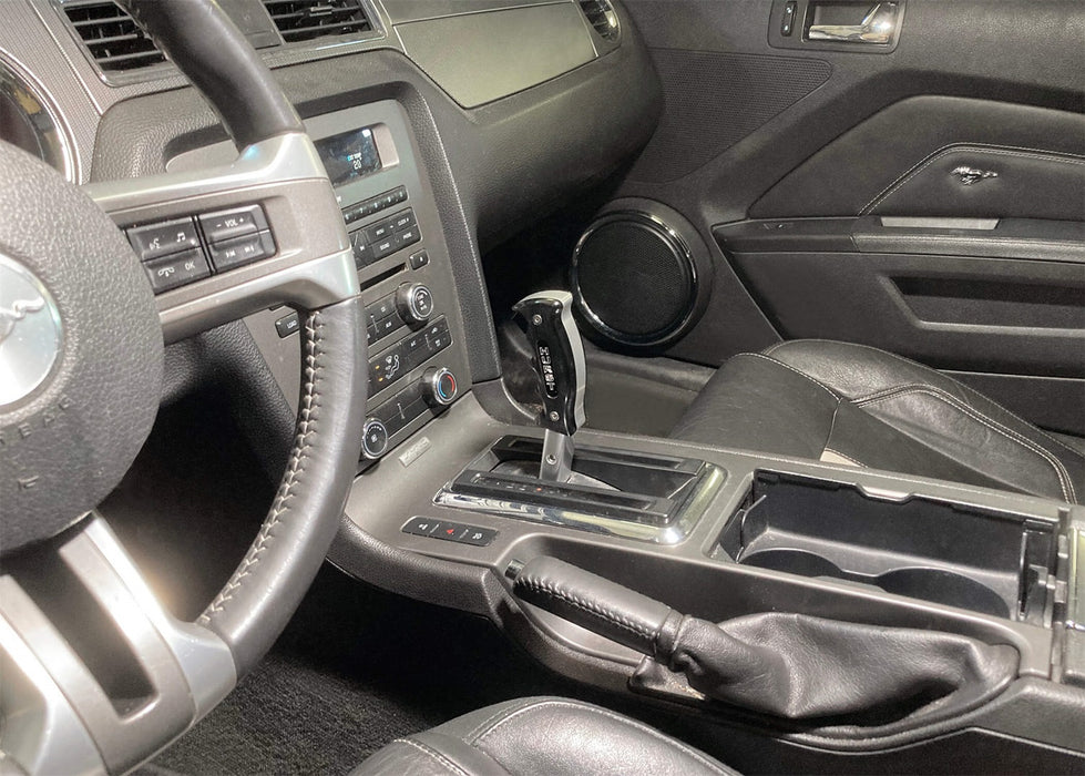 Hurst 5380443 Billet/Plus® Auto Trans Pistol-Grip Shift Handle - Truck Part Superstore