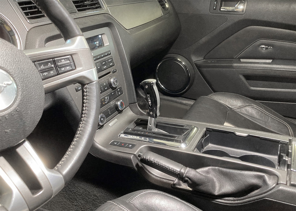 Hurst 5380443 Billet/Plus® Auto Trans Pistol-Grip Shift Handle - Truck Part Superstore