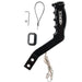 Hurst 5381001 Nitro Stick; w/Built In 12 Volt Switch; Black Aluminum; 8.75 in. Length; - Truck Part Superstore