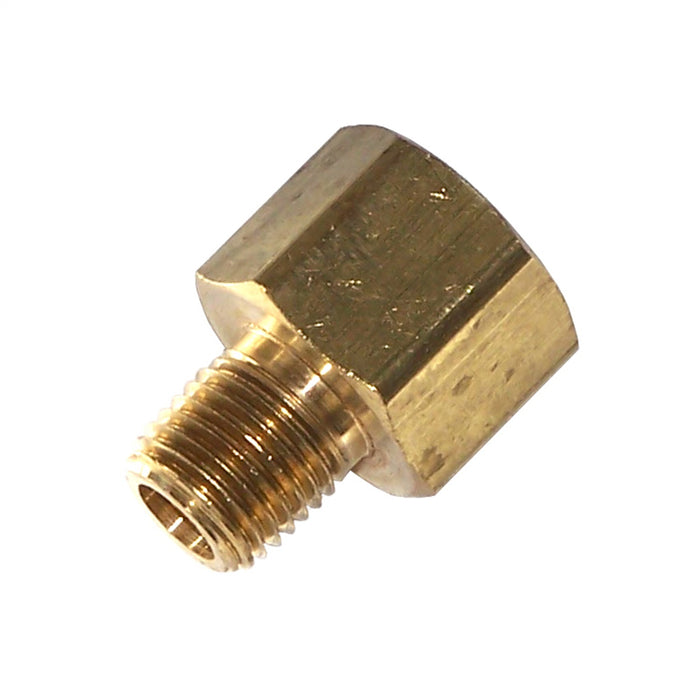 Kleinn Automotive Air Horns 53814A Hex Adapter; Brass; 3/8 in. F NPT To 1/4 in. M NPT; - Truck Part Superstore