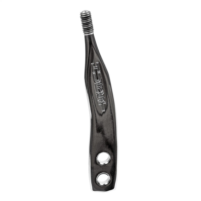 Hurst 5387201 Replacement Upper Stick; Competition Plus; Chrome Plated; 6.38 in. Length; - Truck Part Superstore