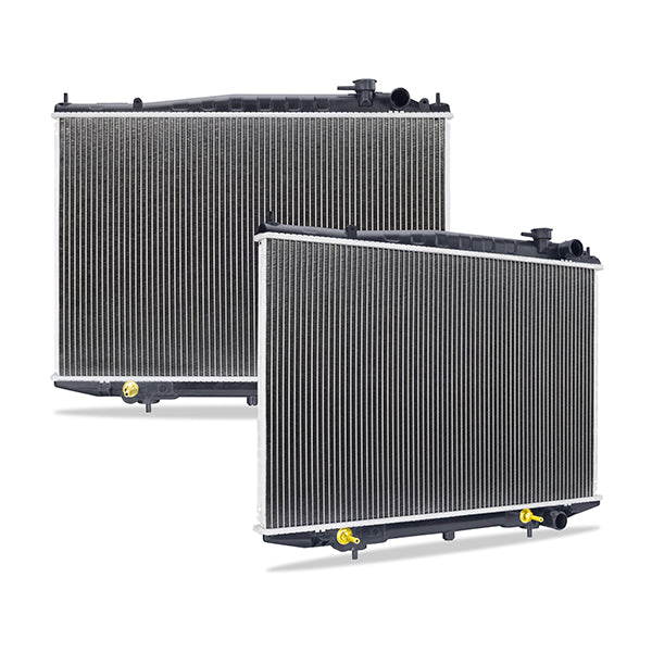Mishimoto R2215-AT Replacement Radiator, fits Nissan Frontier 1998-2004 - Truck Part Superstore