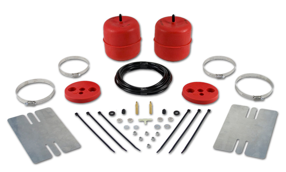 Air Lift 60777 Air Lift 1000; Coil Spring; Rear; No Drill; Installation Time-1 Hour Or Less; - Truck Part Superstore