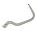 Hurst 5388620 Bench Seat Manual Upper Stick; Long; Chromed Steel; 15.45 in. Length; - Truck Part Superstore
